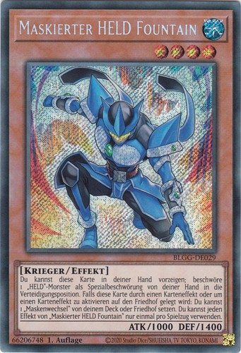 Fontana tenuta - yu-gi-oh,,