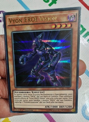 Vyon eroe vision - vision, (vision
