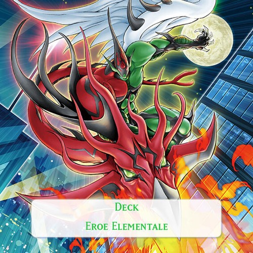 Yugioh deck mazzo - yu, gi