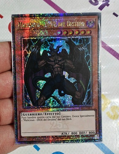 Malicious eroe del destino - malicious,