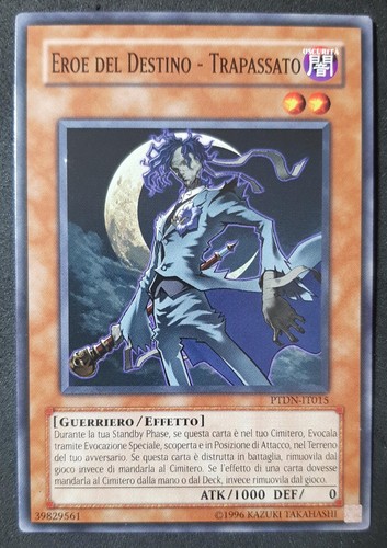 Eroe del destino - del,