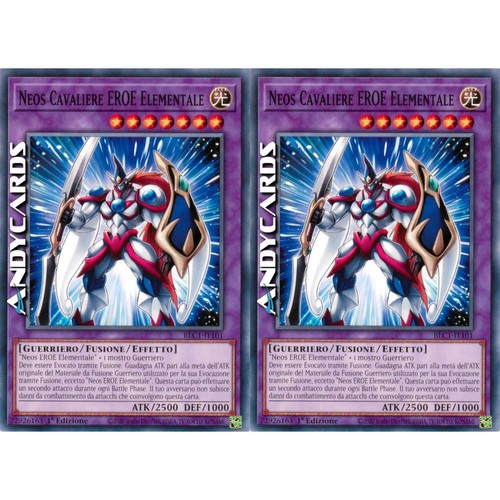 Neos cavaliere eroe elementale - neos,