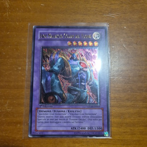 Eroe malvagio golem - yu-gi-oh!,