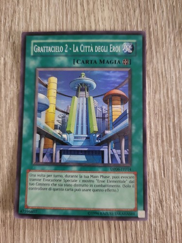 Carta grattacielo 2 - grattacielo,