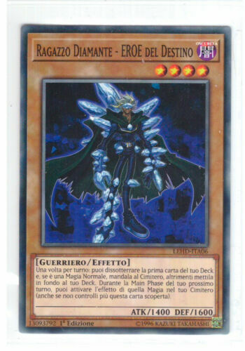 Lehd ita06 ragazzo - yu-gi-oh!,
