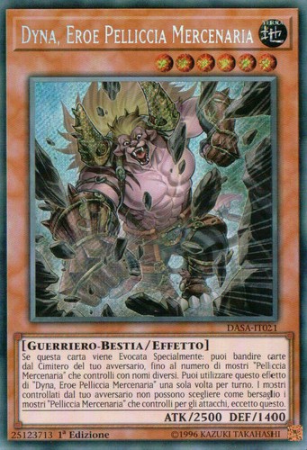 Dasa it021 dyna eroe - yu-gi-oh!, dasa-it021