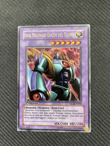 Konami eroe malvagio - yu-gi-oh!,