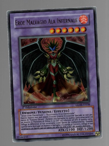 Eroe malvagio ala - oh,
