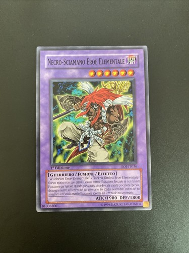 Comune ita 1a ed - yu-gi-oh,