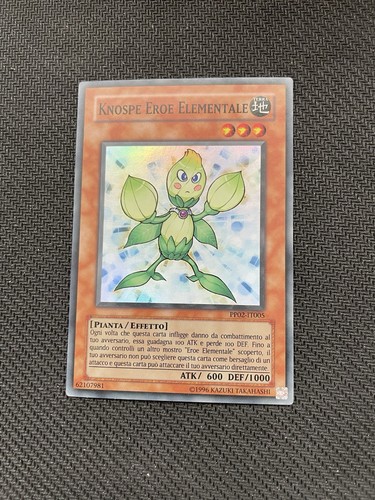 Konami knospe eroe - knospe,