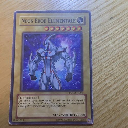 Konami neos eroe - neos,