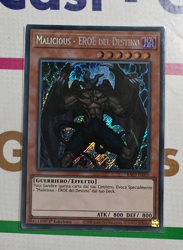 Malicious eroe del - malicious,