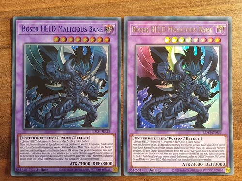 Lds3 de033 böser - yu-gi-oh!, lds3-de033