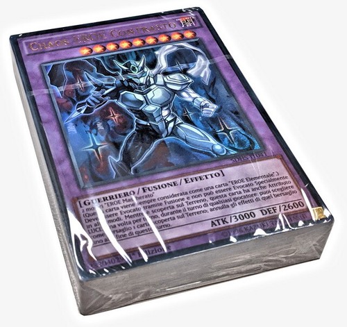 Deck eroe elementale - yu-gi-oh!,