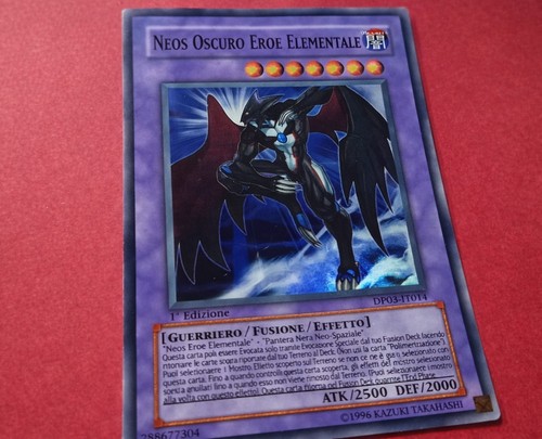 Neos oscuro eroe - neos,